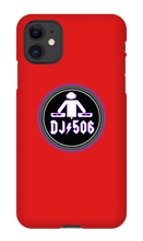 DJ506 iPhone Case