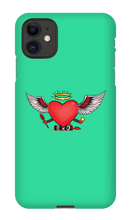 ex0cams iPhone Phone Cases