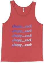 sleepy_zack Tank Top