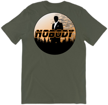 x__mrnobody__x T-Shirts Back Print