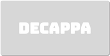 decappa XXL Gaming Mousepad