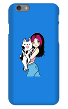 leahcrowe iPhone Phone Cases