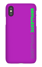 skyllextc iPhone Phone Cases