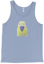 Canary Love - Tank Top - Art by Mythical Canary