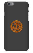WTK Logo iPhone Phone Cases V2