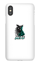 deathowl_24 iPhone Phone Cases
