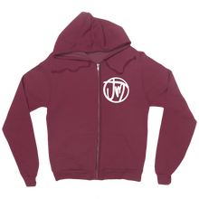 jomannn22 Zip Up Hoodie
