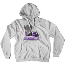 truckincowboy Hoodies (No-Zip/Pullover)