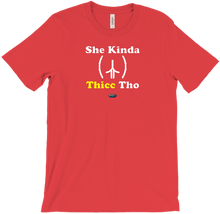 SKTT T-Shirts - White Letterings
