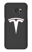 BrianPlayz_YT Tesla logo Android Phone Cases