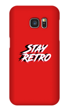 relaxstayretro Samsung Phone Cases