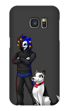 Dynamic Duo Samsung Phone Case