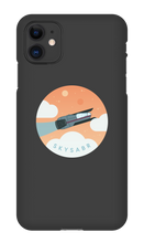 skysabr iPhone Phone Cases
