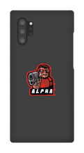 alphaagamez Samsung Phone Cases