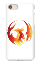 professorphoenixx698 iPhone Phone Cases