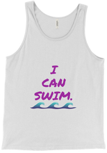 NucleoNick I Can Swim Tank Top