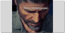 PhotoModeGaming XXL Gaming Mousepad