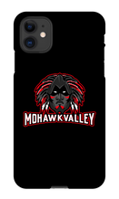 mohawkvalley iPhone Phone Cases