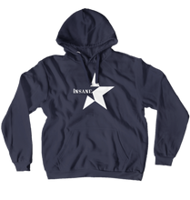 Limited Edition Star Hoodies (No-Zip/Pullover)