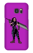 WrustCloud Samsung Phone Cases