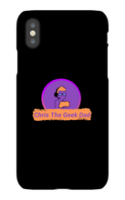 christhegeekdad iPhone Phone Cases