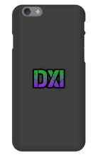 DxI Plain iPhone Phone Cases