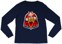 Evil Hairless Monkey Long Sleeve Tee