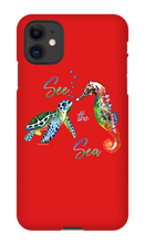 See the Sea iPhone Phone Cases