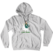 llama_ranger Hoodies (No-Zip/Pullover)