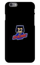 belikemike iPhone Phone Cases