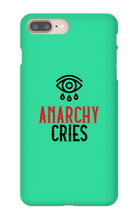 Anarchy_cries iPhone Phone Cases
