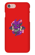 papirave iPhone Phone Cases