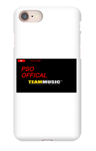psoofficialmusic iPhone Phone Cases