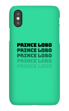 Prince Lobo iPhone Phone Cases