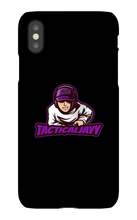tacticaljayy iPhone Phone Cases