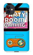 partyroomgaming iPhone Phone Cases