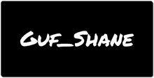 Guf_shanes  XXL Gaming Mousepad