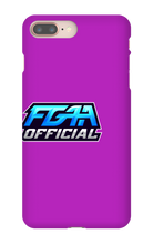 FGAA iPhone Phone Cases