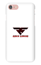 roninb2k iPhone Phone Cases