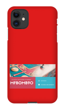 mfbomb90 iPhone Phone Cases