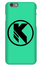 nbrkura iPhone Phone Cases