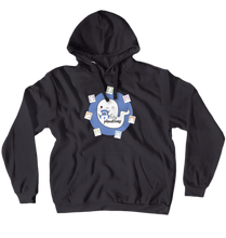 Only Phantoms Hoodie (No-Zip/Pullover)