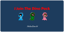 DIno Pack
