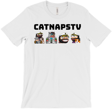 The Catnaps Tv Shirt Series 1!