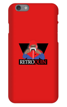 Retro Quin iPhone Phone Cases