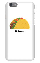ittaco iPhone Phone Cases