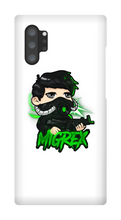 migrex_tv Samsung Phone Cases