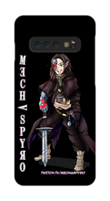 Meacha Death Samsung Cases