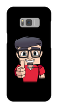 iamjonnyman Samsung Phone Cases