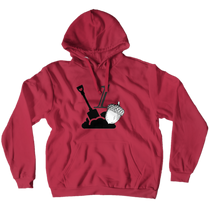 digdeez1kingdick Hoodies (No-Zip/Pullover)